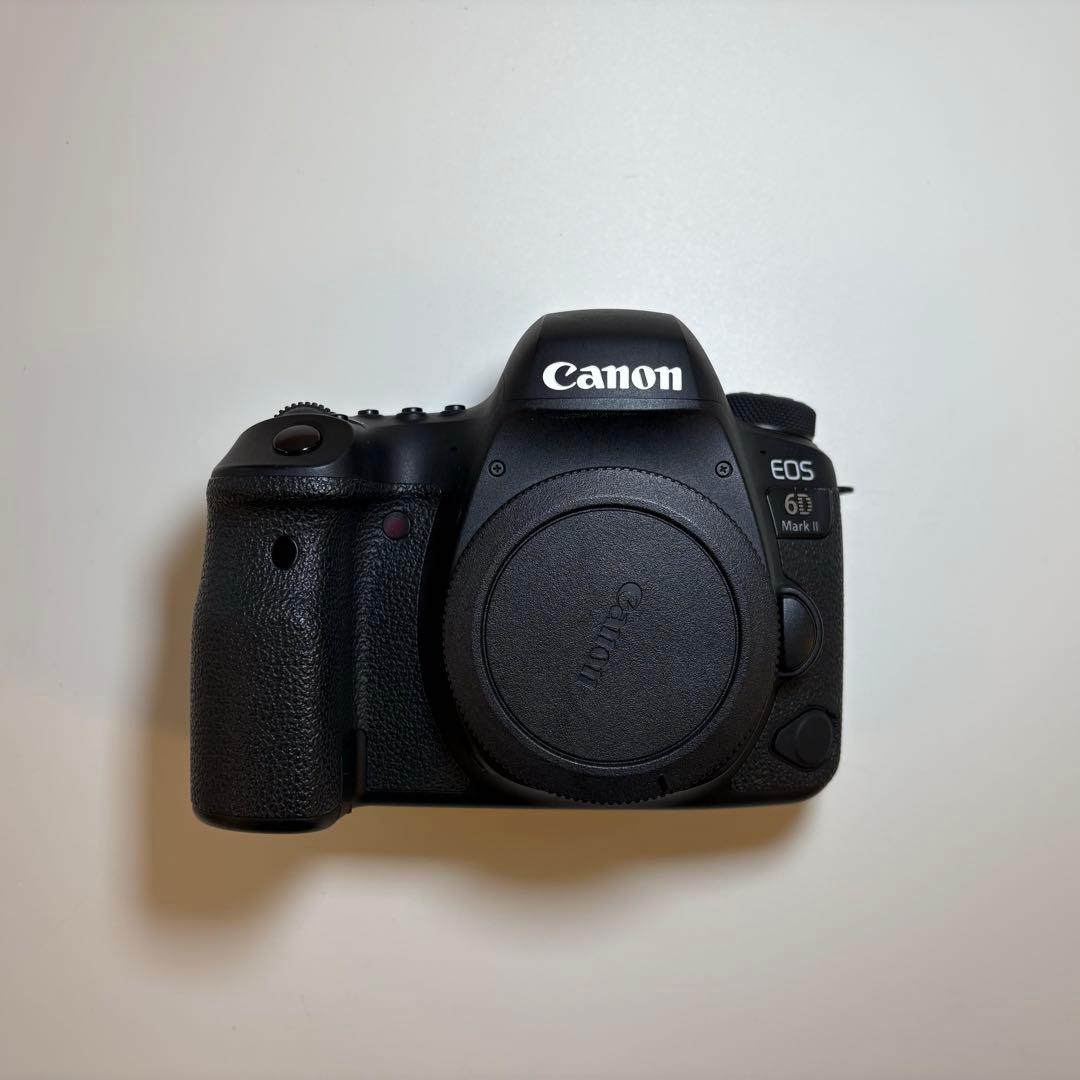 Canon EOS 6D MarkⅡ ボディ