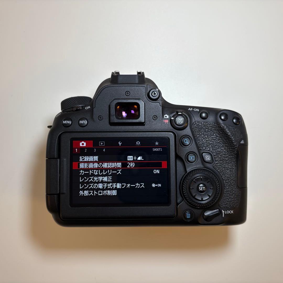 Canon EOS 6D MarkⅡ ボディ