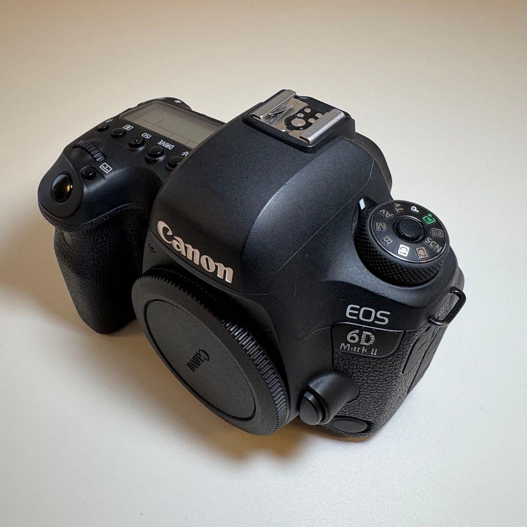 Canon EOS 6D MarkⅡ ボディ