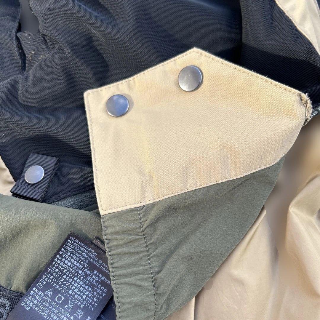 バートン[AK] 47 GORE-TEX フード付きジャケット