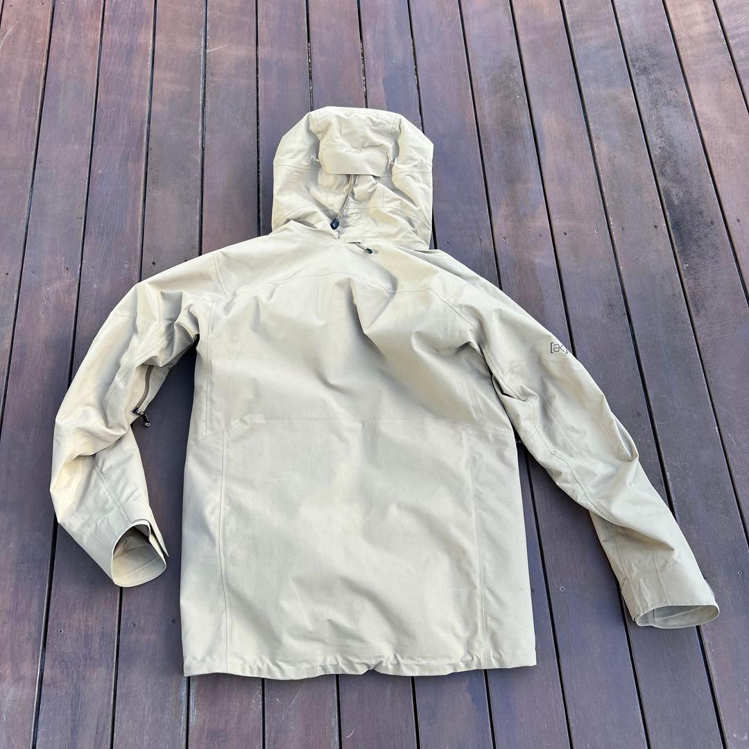 バートン[AK] 47 GORE-TEX フード付きジャケット