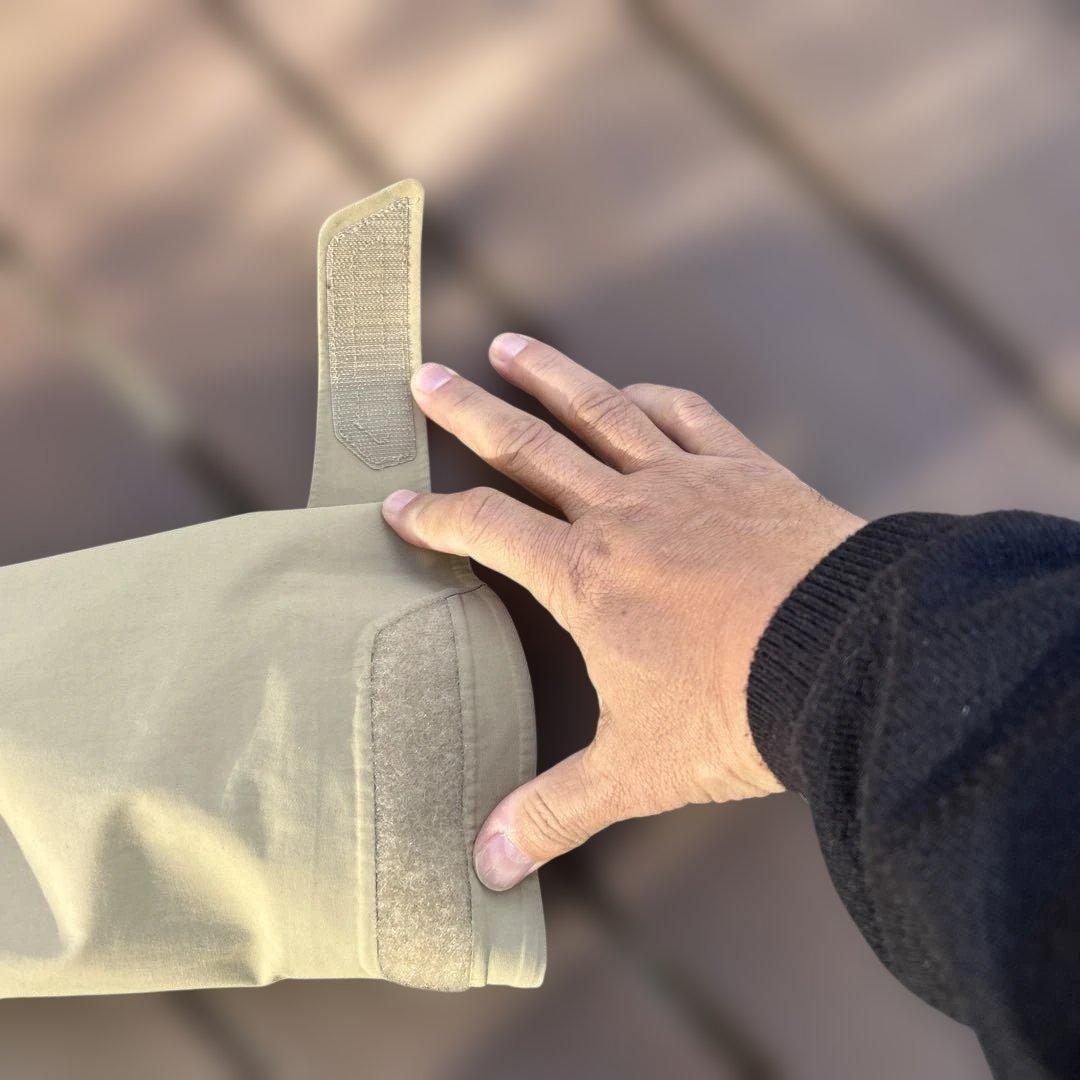 バートン[AK] 47 GORE-TEX フード付きジャケット