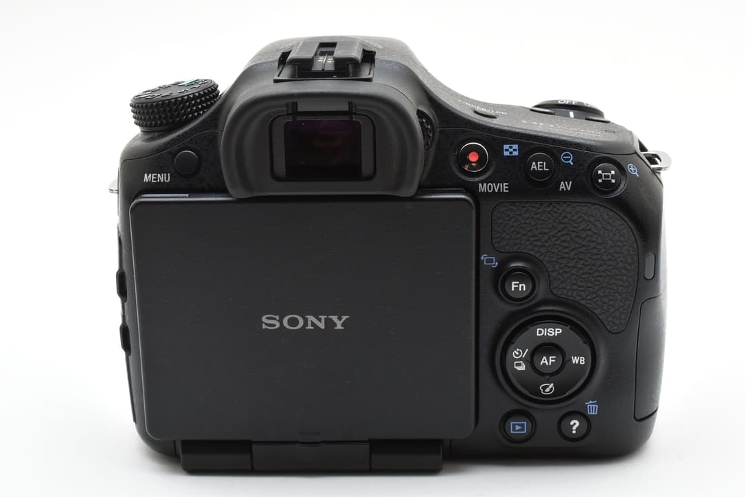 美品 Sony a65 iPhone＆スマホ転送OK #9176