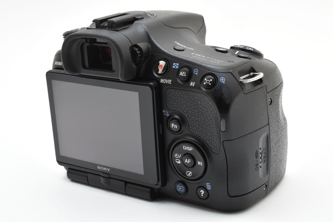 美品 Sony a65 iPhone＆スマホ転送OK #9176