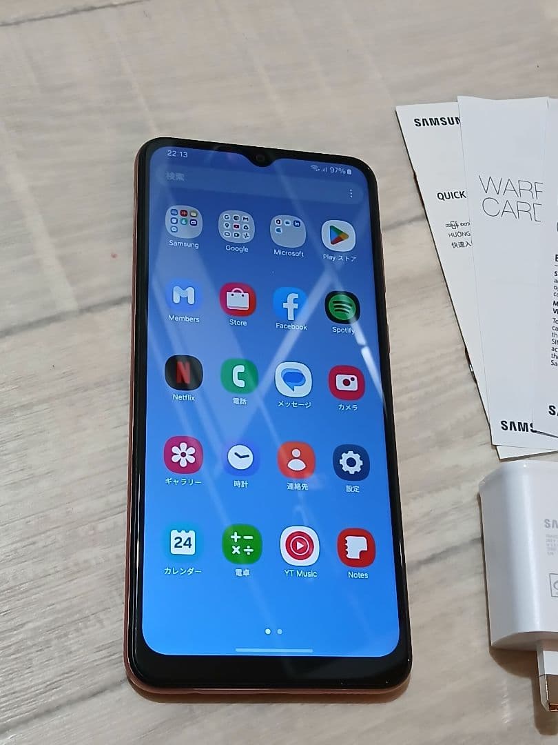 Samsung Galaxy A04 SIM フリー