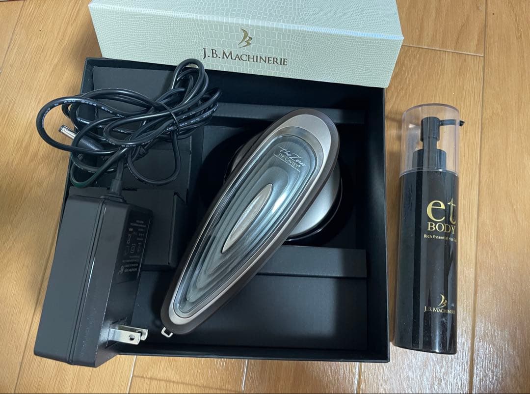 ドクター キャビエット　ボディジェル付