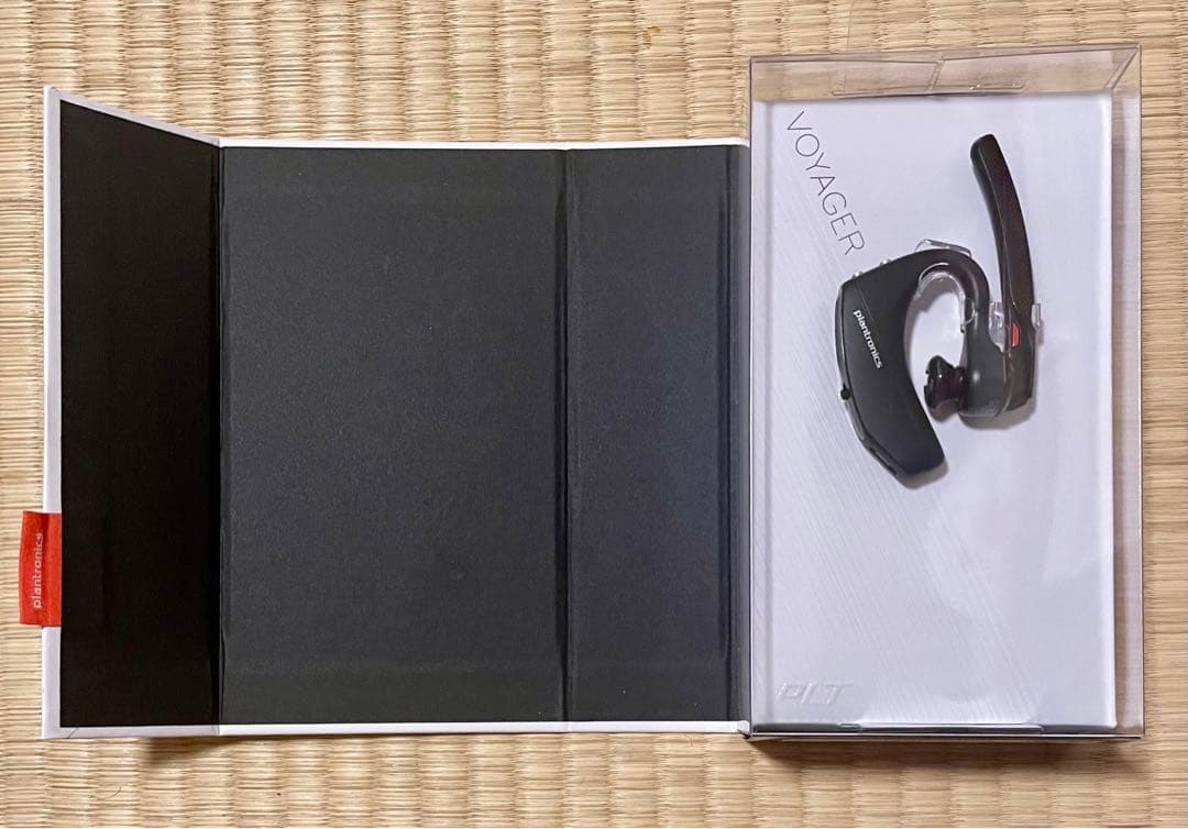 未開封　Plantronics Voyager 5200 ワイヤレスイヤフォン