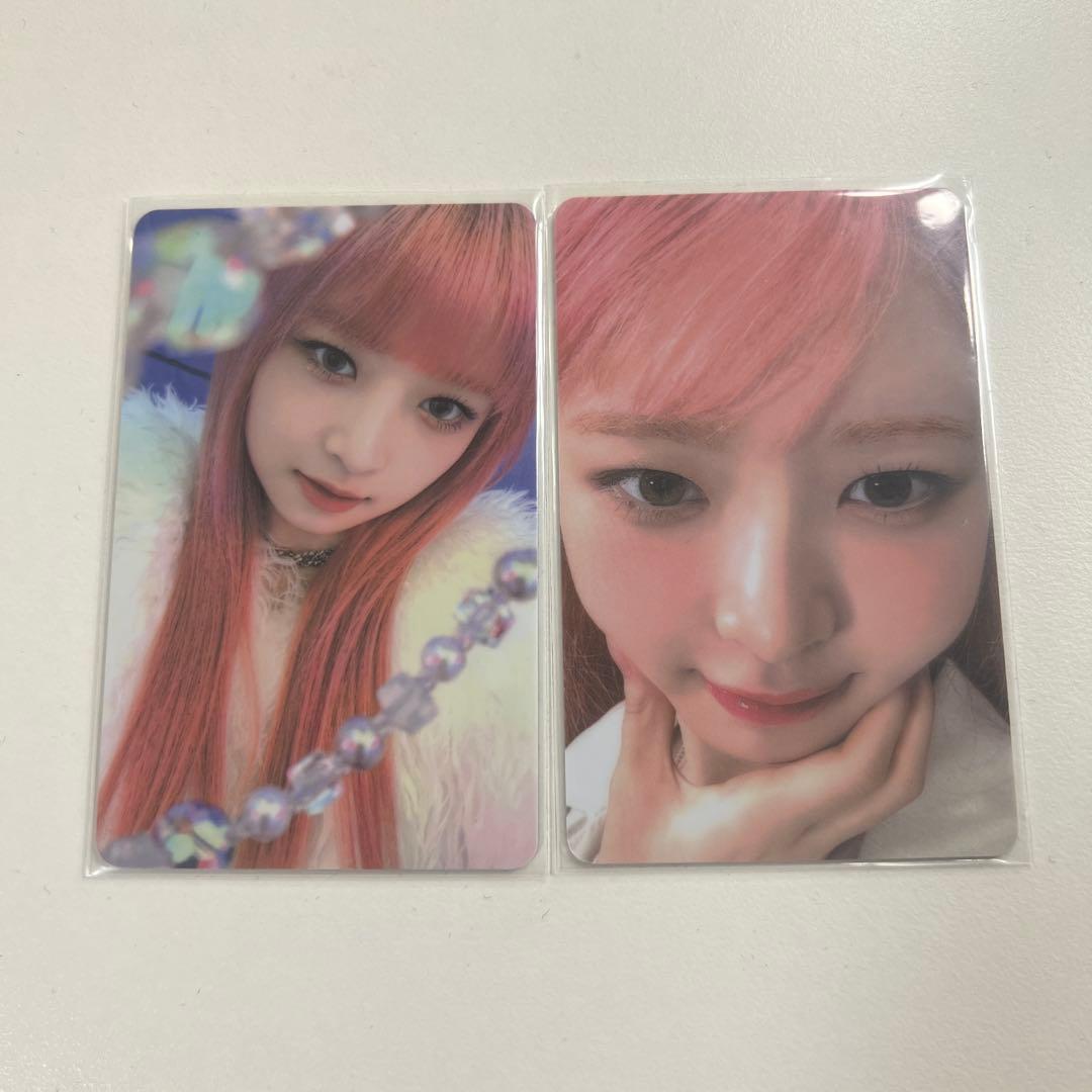 IVE レイ I’VE IAM withmuu ラキドロトレカ