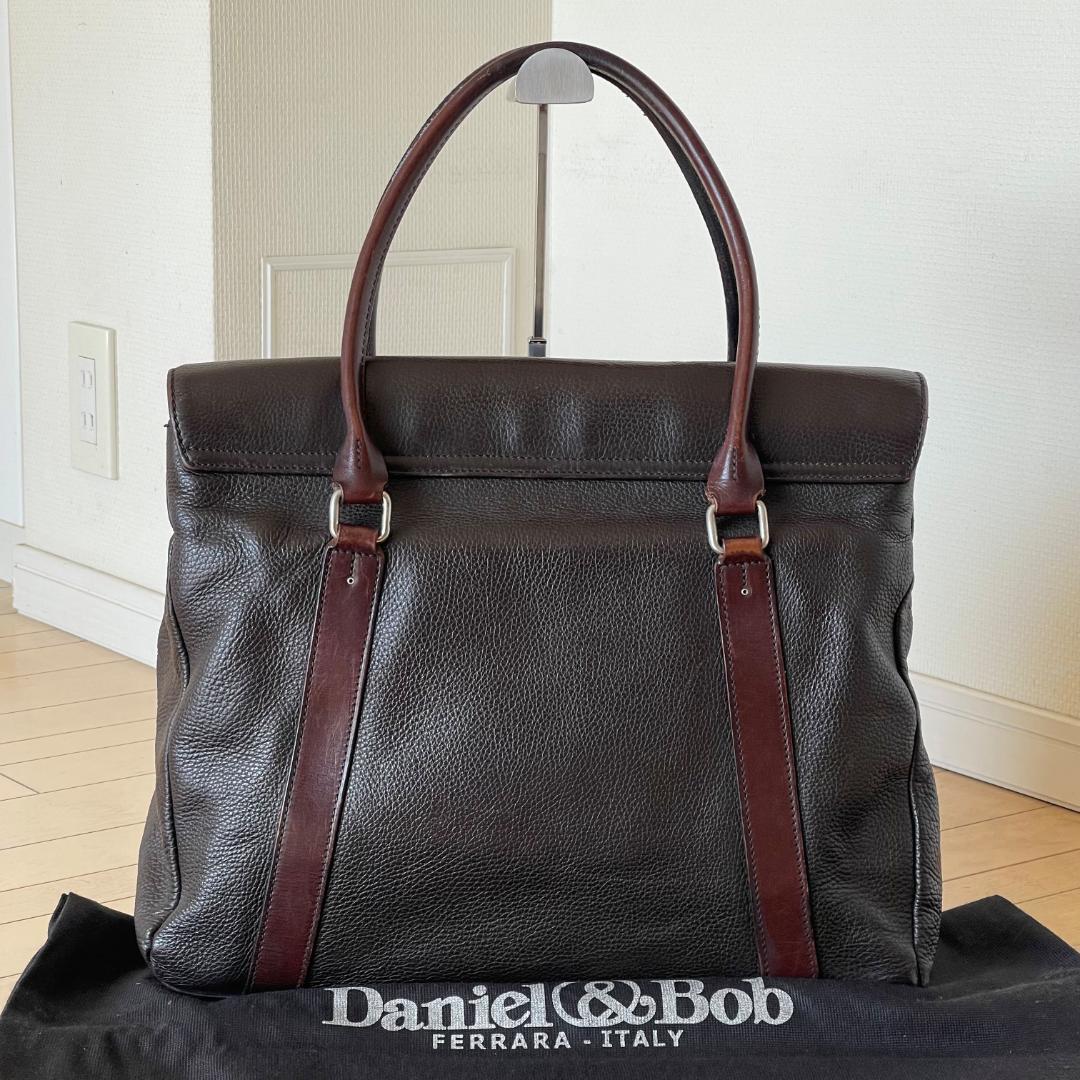 【定価108,000円】ダニエル＆ボブ BARBERA(保存袋付)