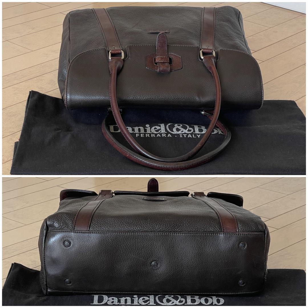 【定価108,000円】ダニエル＆ボブ BARBERA(保存袋付)