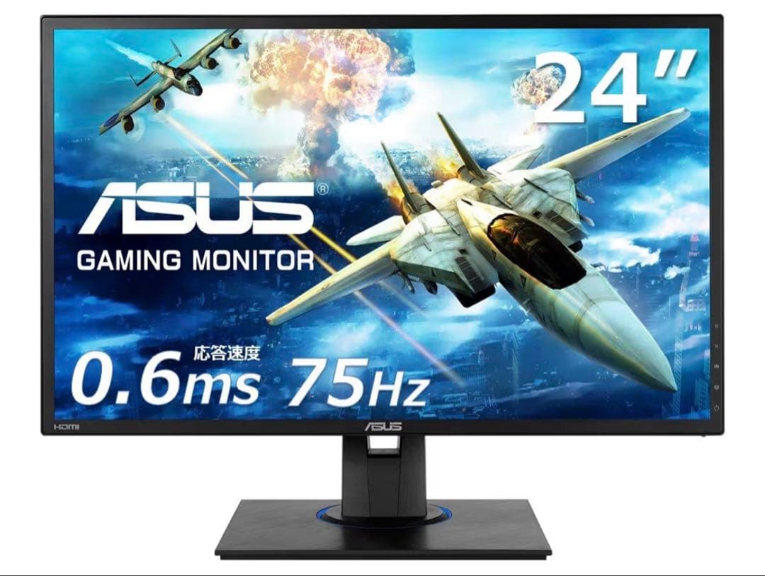 ASUS モニター 本体