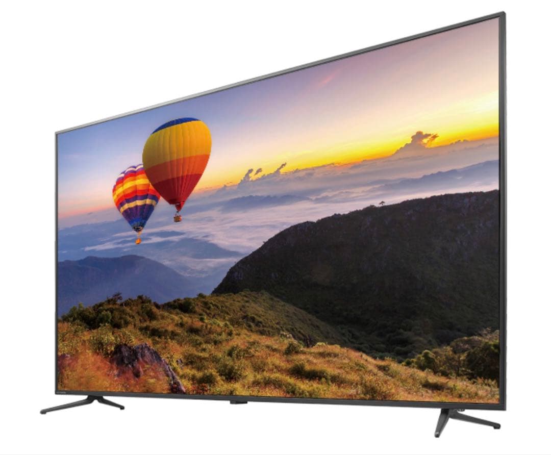 【ヤマト梱包配達】 I-O DATA 65インチ 4K UHD ディスプレイ