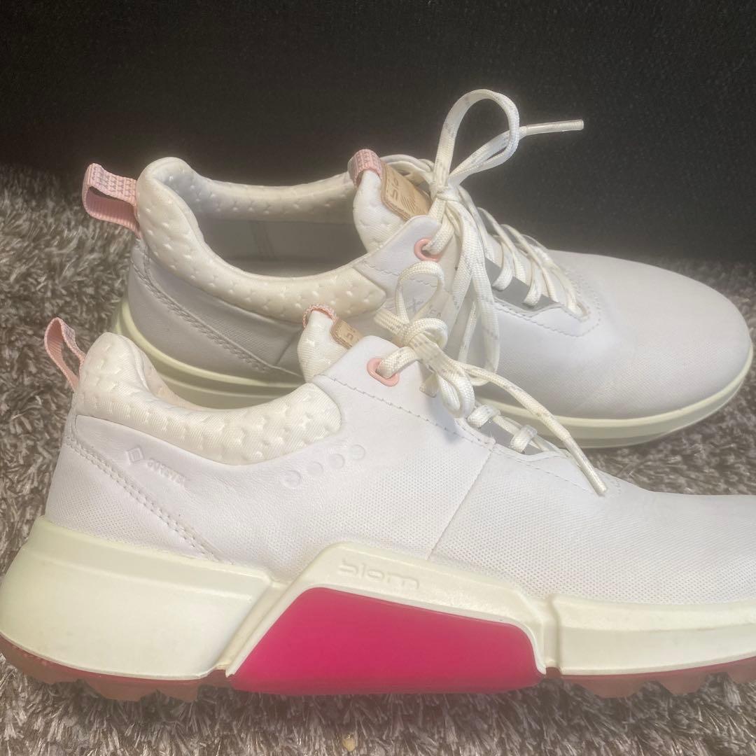 eccoゴルフシューズ