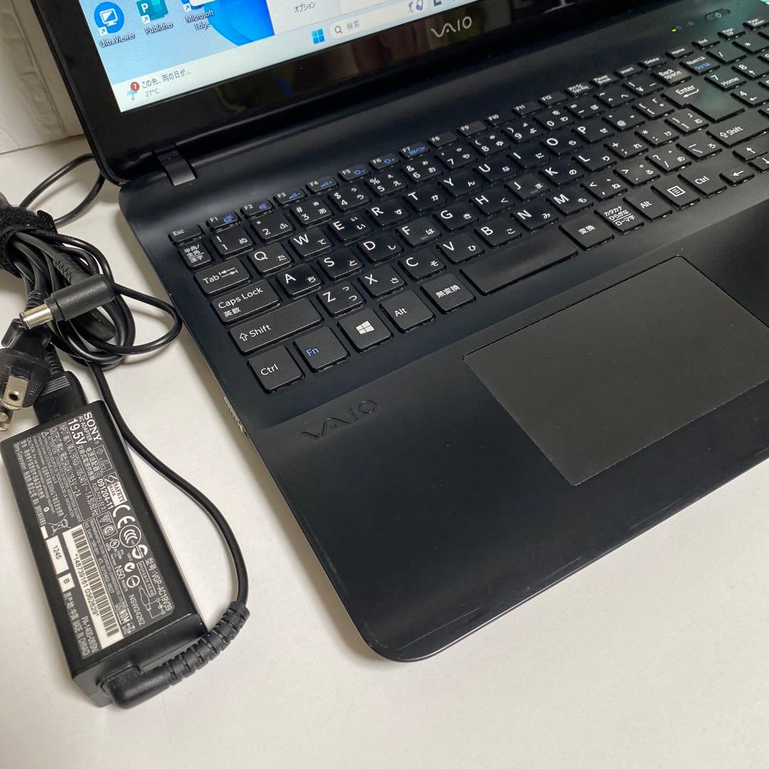 Windows11 オフィス2024年Core i5 SSD 256GB バイオ