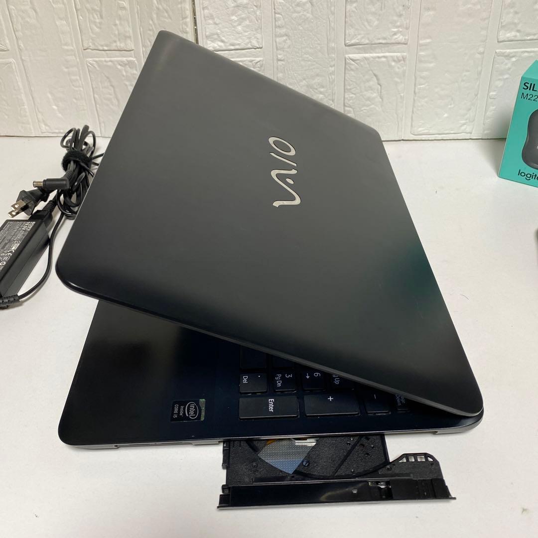 Windows11 オフィス2024年Core i5 SSD 256GB バイオ