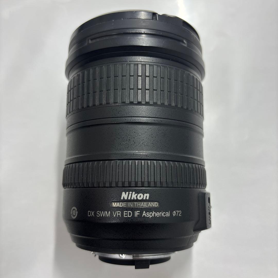レンズ(ズーム) Nikon AF-S NIKKOR 18-200mm 1:3.5-5.6G ED