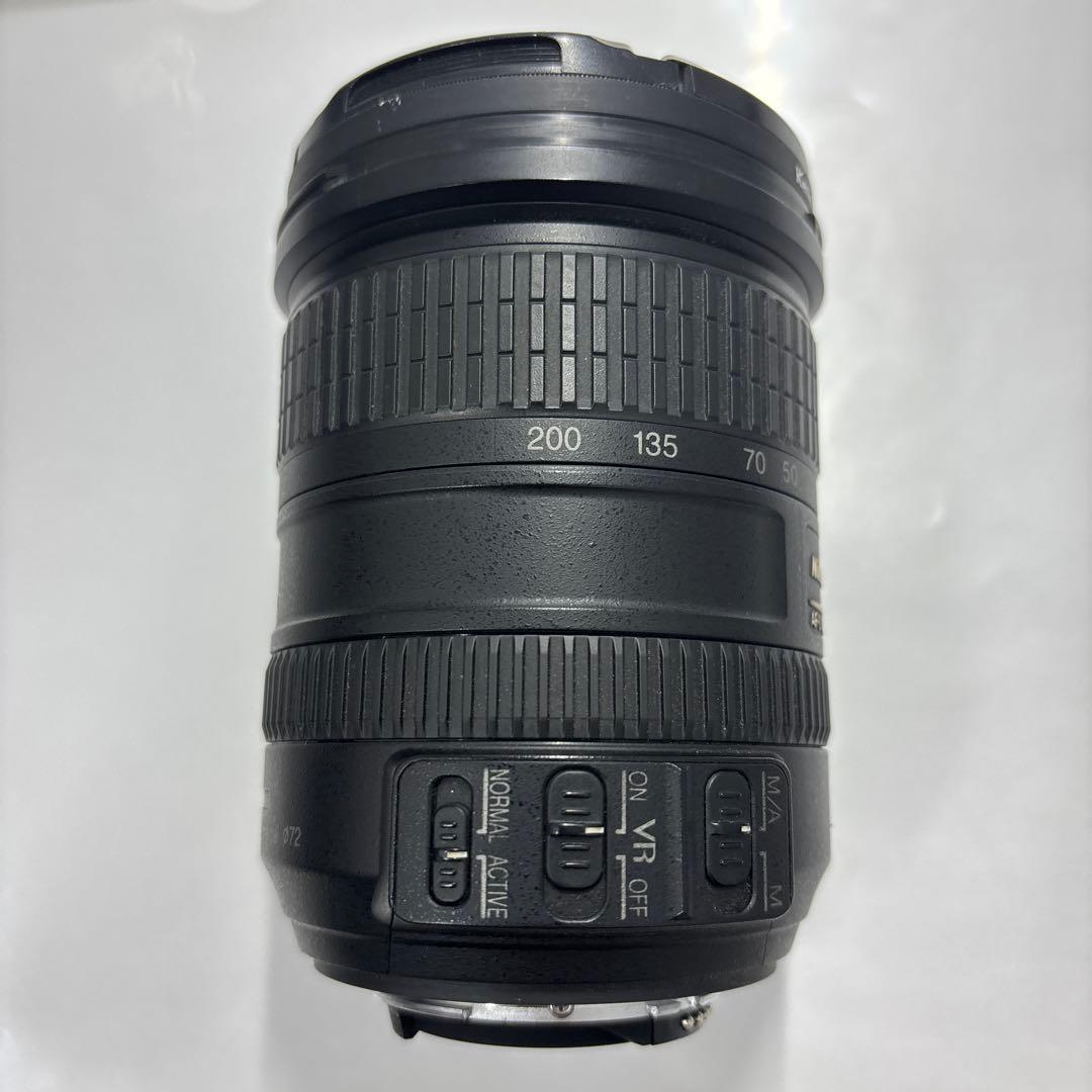 レンズ(ズーム) Nikon AF-S NIKKOR 18-200mm 1:3.5-5.6G ED