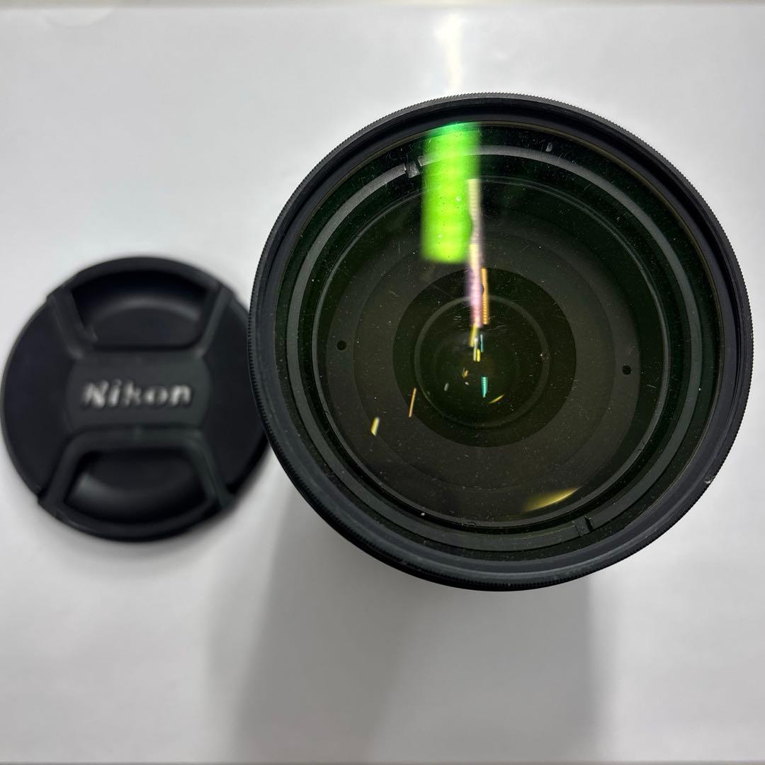 レンズ(ズーム) Nikon AF-S NIKKOR 18-200mm 1:3.5-5.6G ED