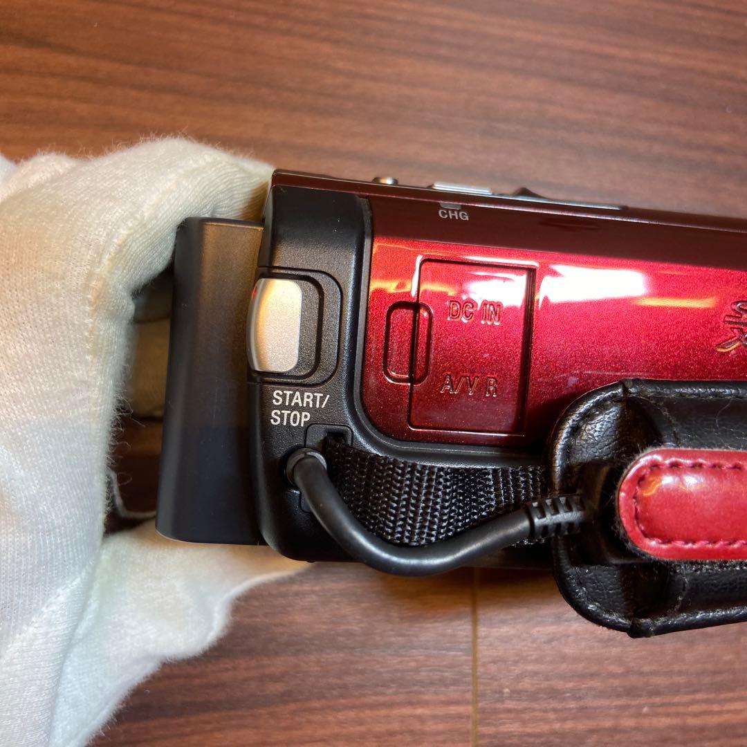 SONY HDR-CX180ビデオカメラ ほぼ新品 4650