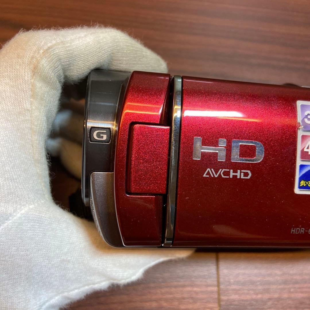 SONY HDR-CX180ビデオカメラ ほぼ新品 4650