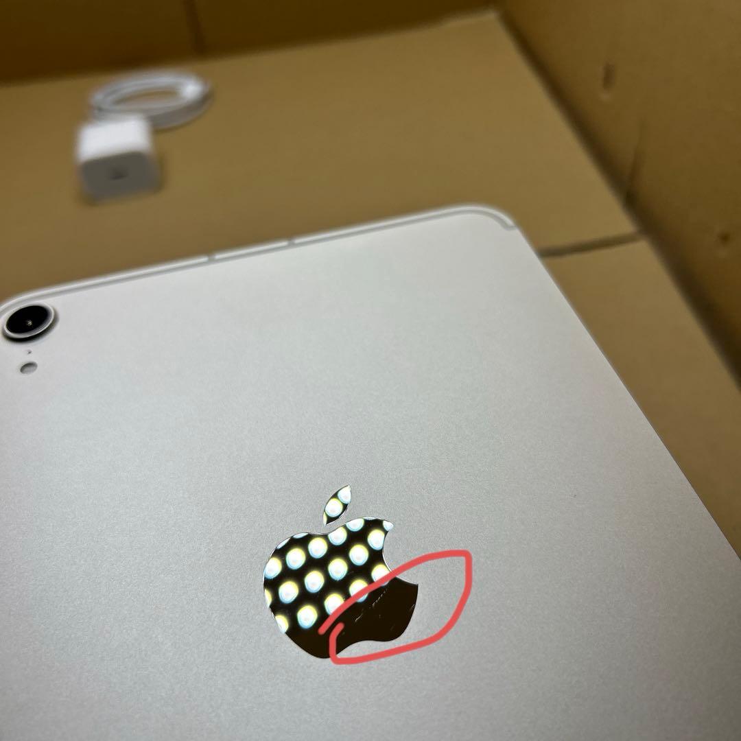 Apple iPad mini (第６世代) WIFI +セルラー　64GB