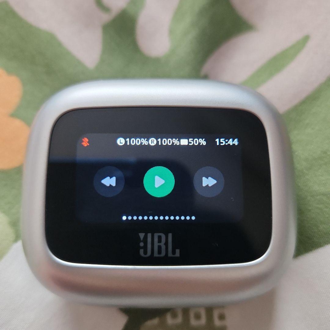 JBL LIVEBEAM3 シルバー