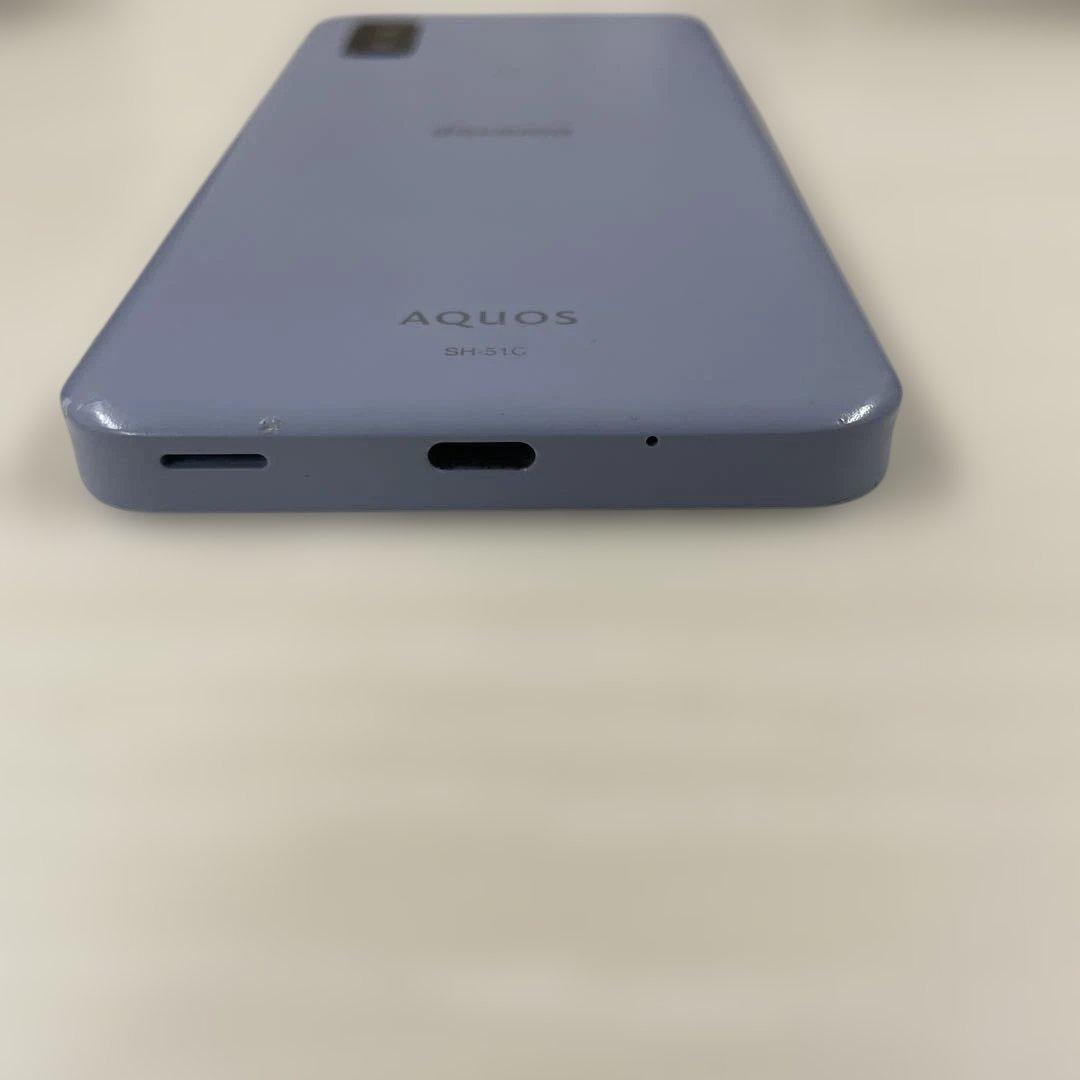 AQUOS wish2 スマートフォン 本体