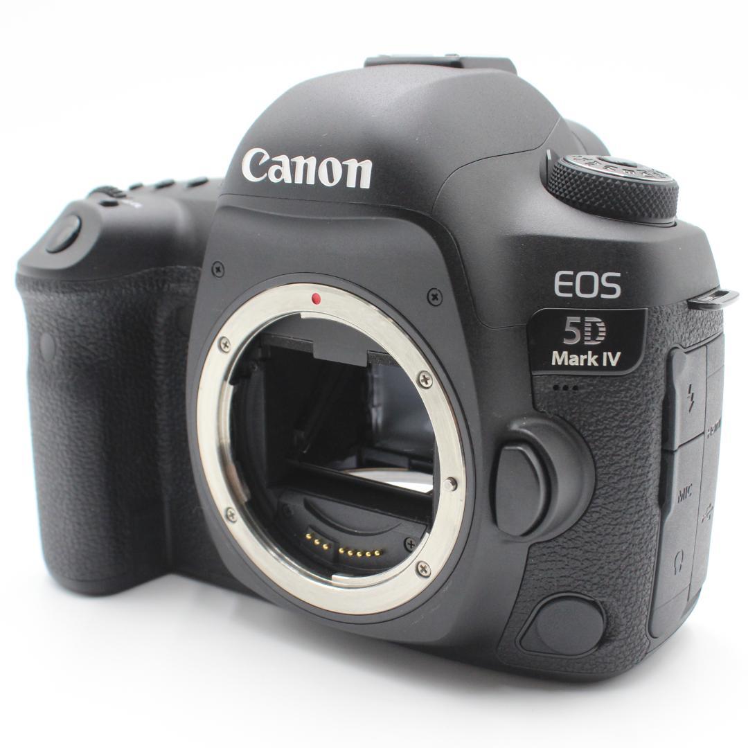 Canon EOS 5D Mark IV 本体
