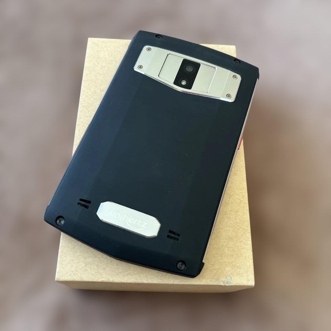 Unihertz TiTAN TTJP-01 国内版SIMフリー