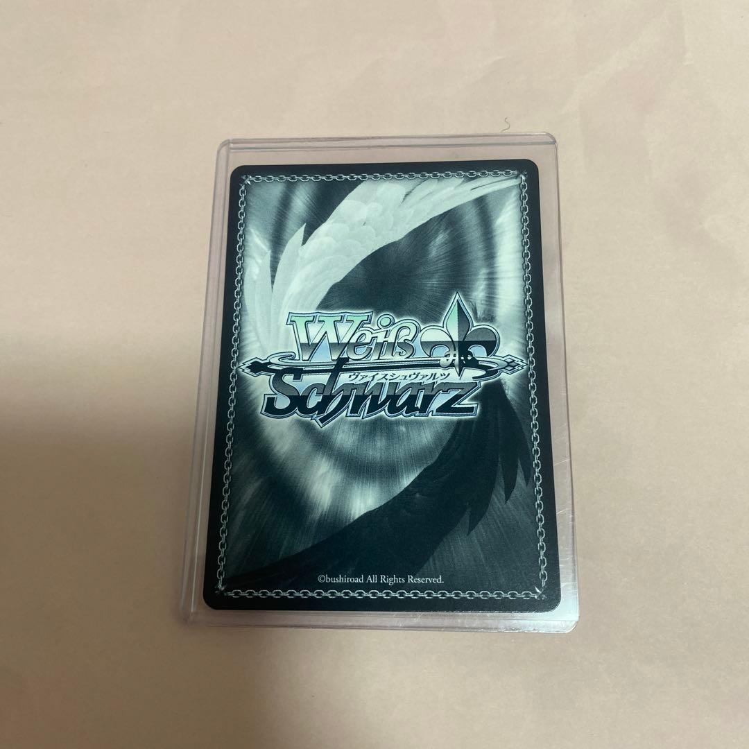 ヴァイスシュヴァルツ NIKKE 失楽園ドロシー SEC+