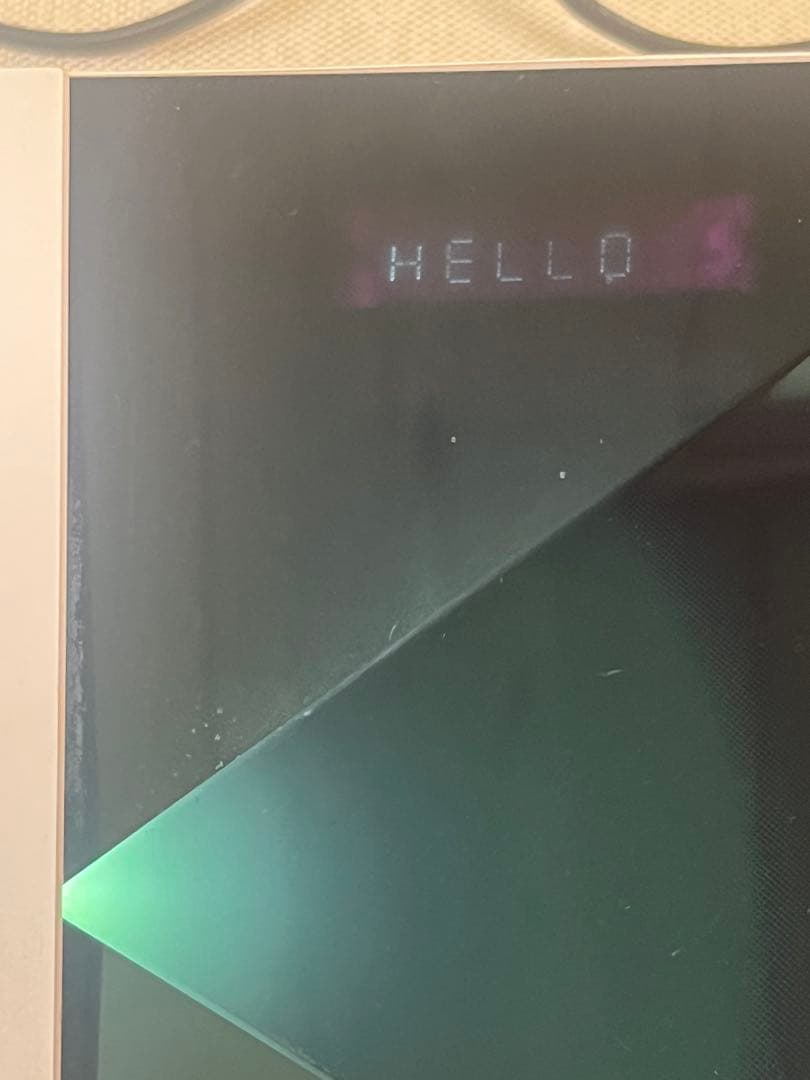 SONY 5.1chホームシアター システム BDV-N1WL 本体に割れあり