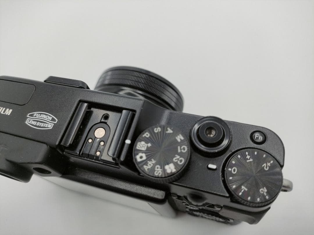 FUJIFILM コンパクトデジタルカメラ X20 ブラック（ジャンク品）