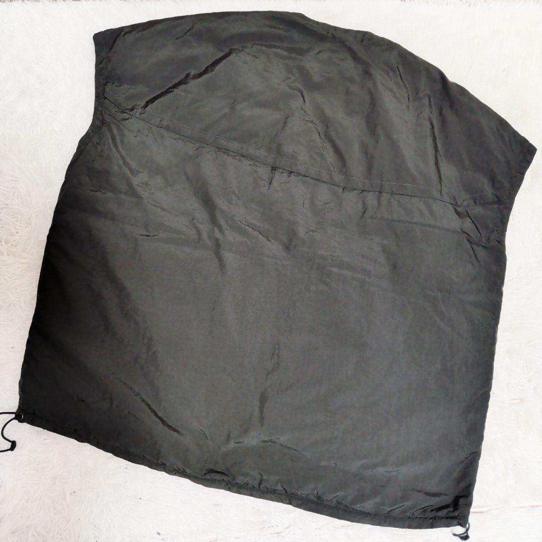 【美品】BEARSLEY ビアズリー ダウンビッグジレ ダウンベスト