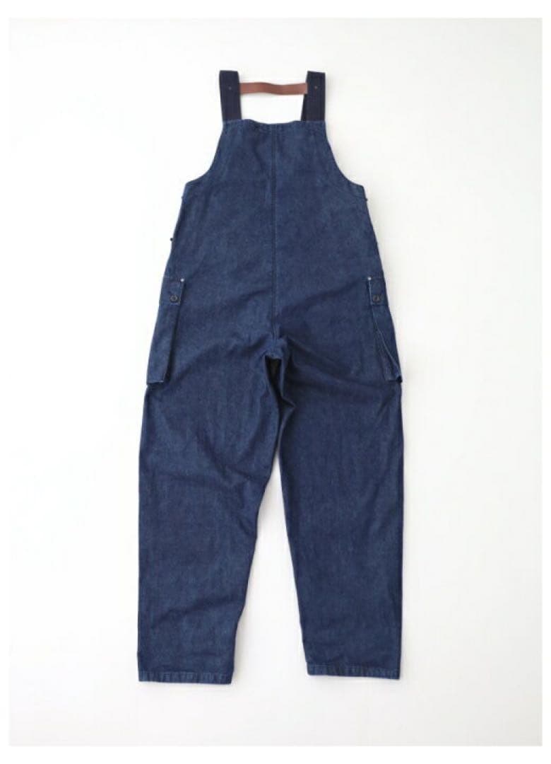 ナイジェルケーボン P-51 ファクトリーダンガリー デニム 日本製 サイズ48