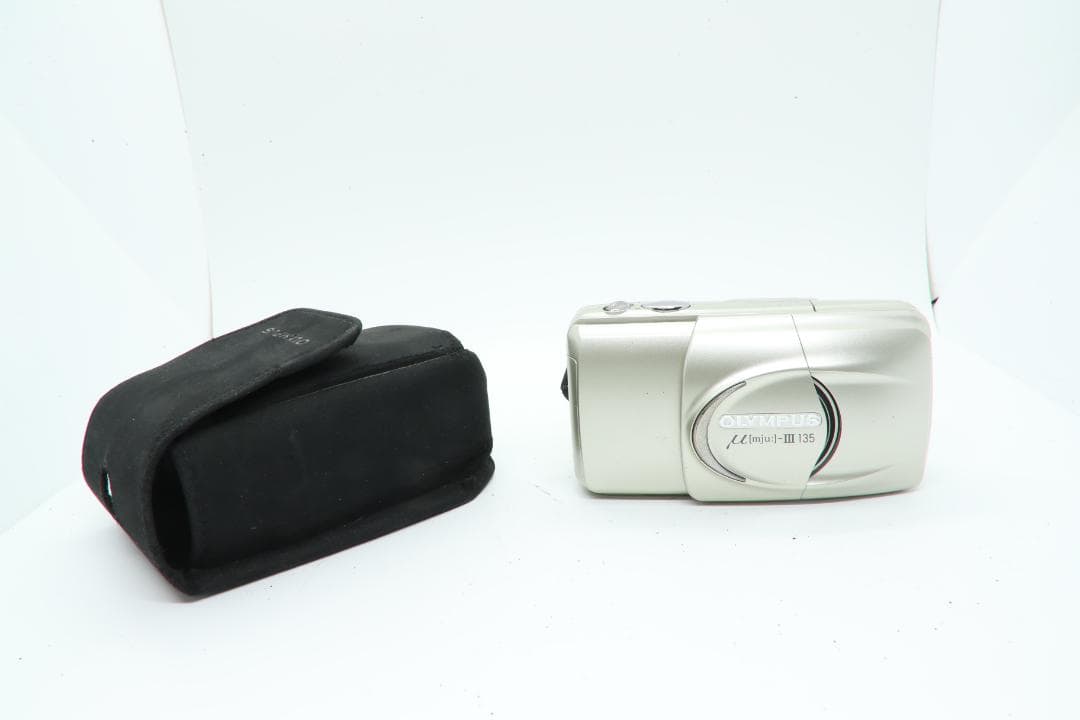 【P2101】 OLYMPUS μ Ⅲ135 オリンパス ミュー