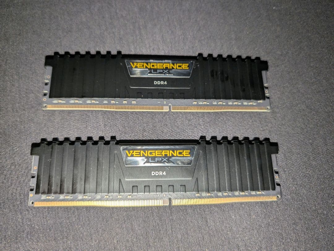 CORSAIR DDR4　デスクトップPC用メモリ 64GB