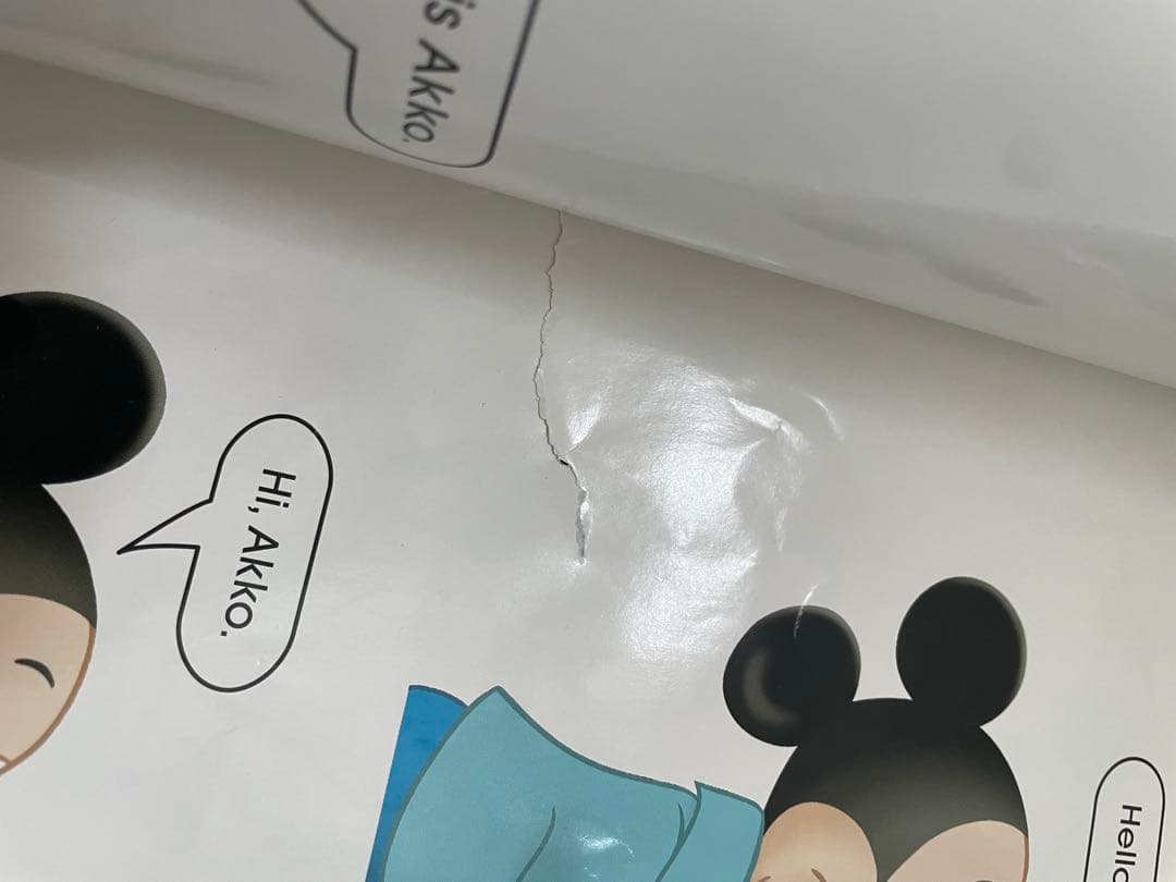 DWE ディズニー英語システム　メインプログラムフルセット　ほぼ未使用　442