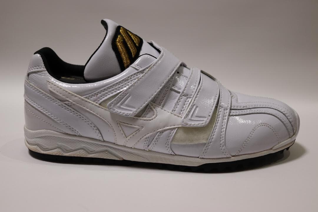 Mizuno Pro 27cm ホワイト トレーニングシューズ