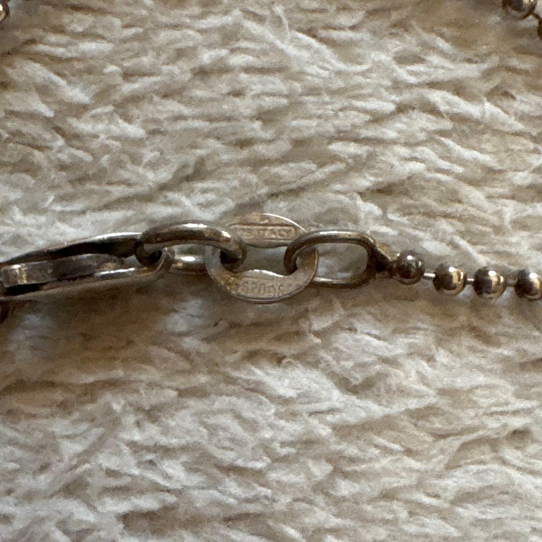 ラルフローレン RALPH LAUREN USA ドッグタグ ネックレス