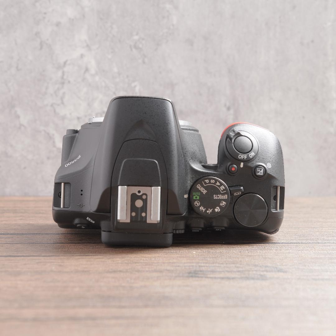 ✨ショット数167回で新品級✨Wi-Fi搭載✨Nikon D3500　945-1
