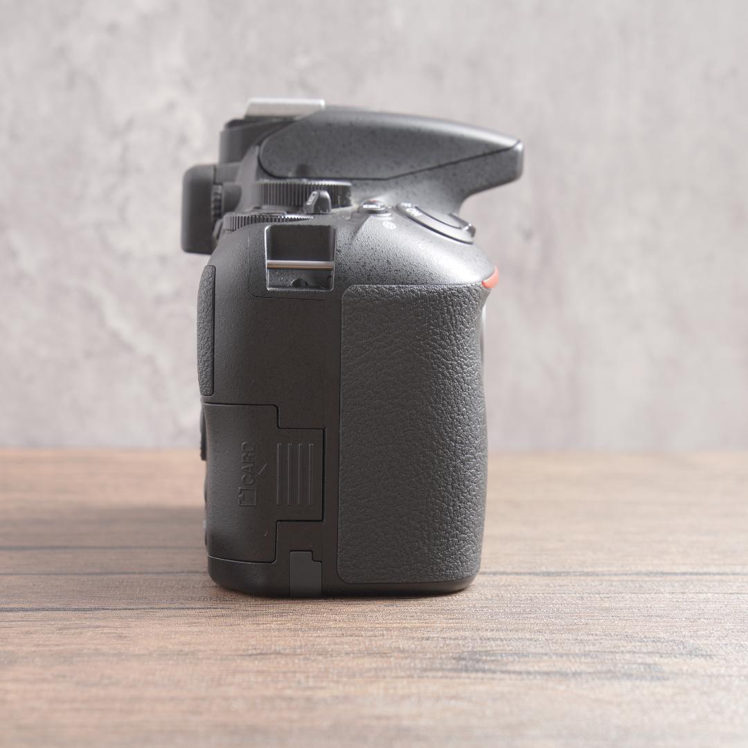 ✨ショット数167回で新品級✨Wi-Fi搭載✨Nikon D3500　945-1