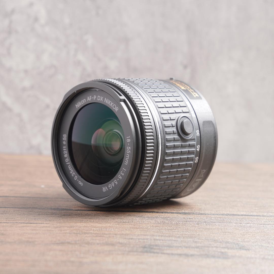 ✨ショット数167回で新品級✨Wi-Fi搭載✨Nikon D3500　945-1