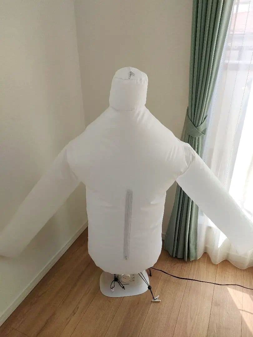 サンコー(THANKO) シワを伸ばす乾燥機アイロンいら〜ず2