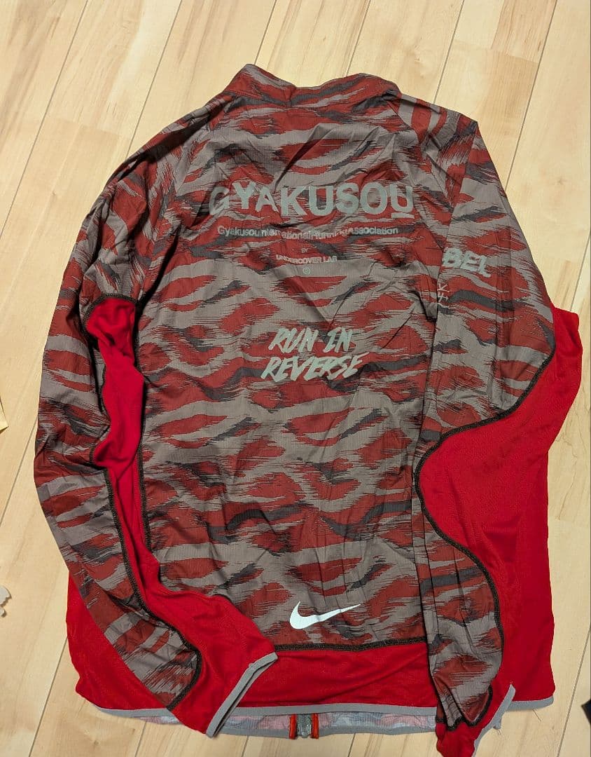 ギャクソウ　ランニングウェア　まとめ売り