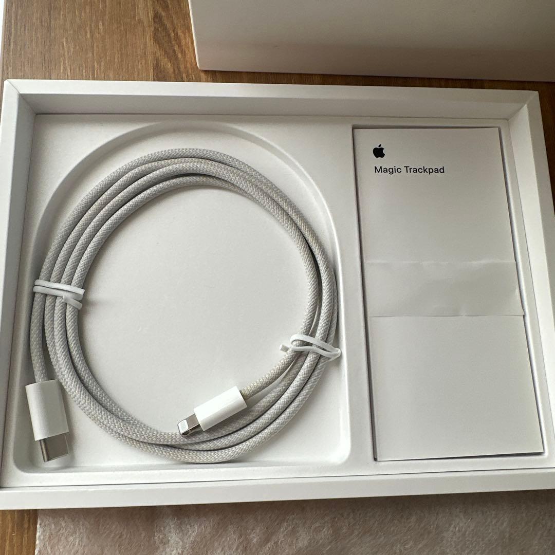 Magic Trackpad2 Magic Keyboard セット