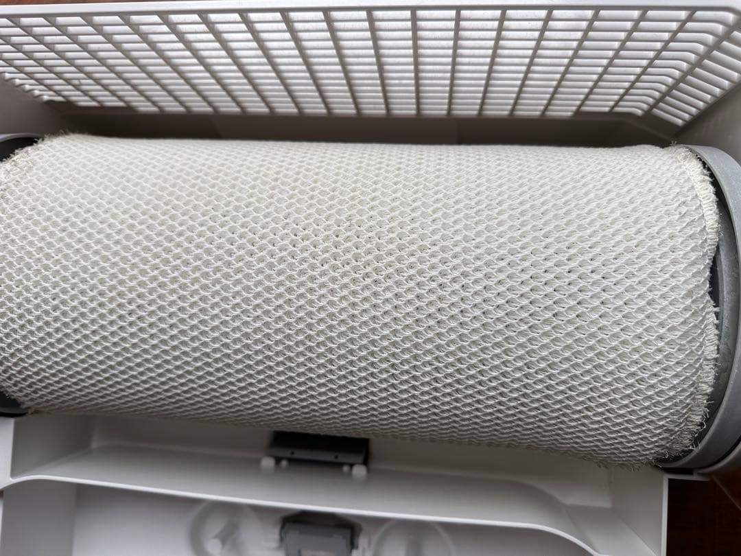 Panasonic 気化式加湿器 FE-KXF15-W 2018年製