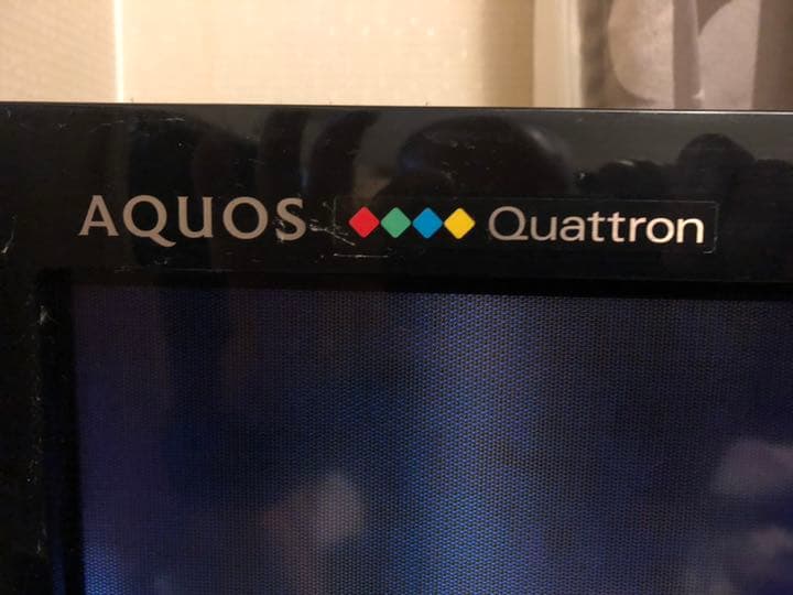 AQUOS 80 インチ 液晶　配送不可