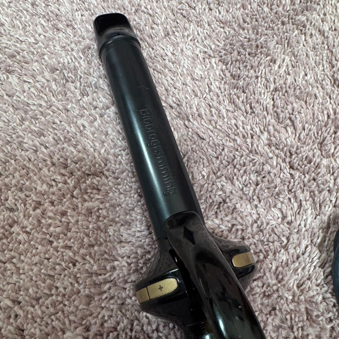 HAIRBEAUTYON カールヘアアイロン 26.5mm