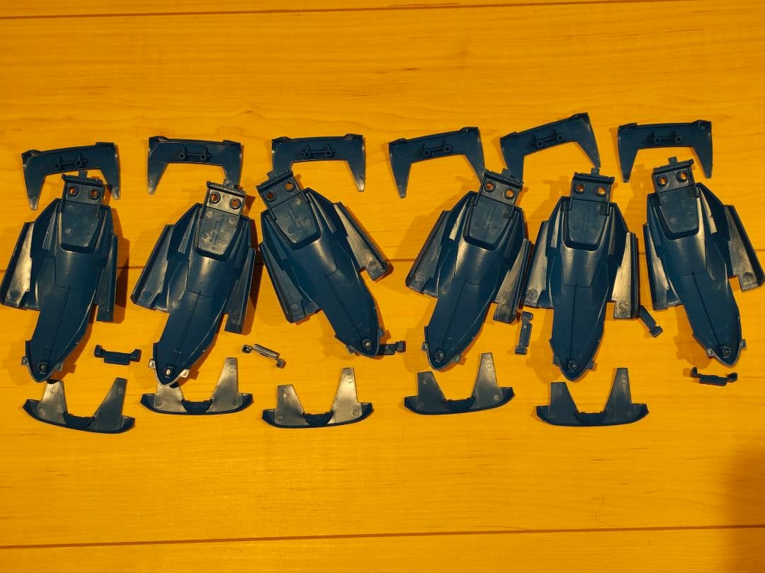 ミニ四駆　エアロソリチュード　絶品