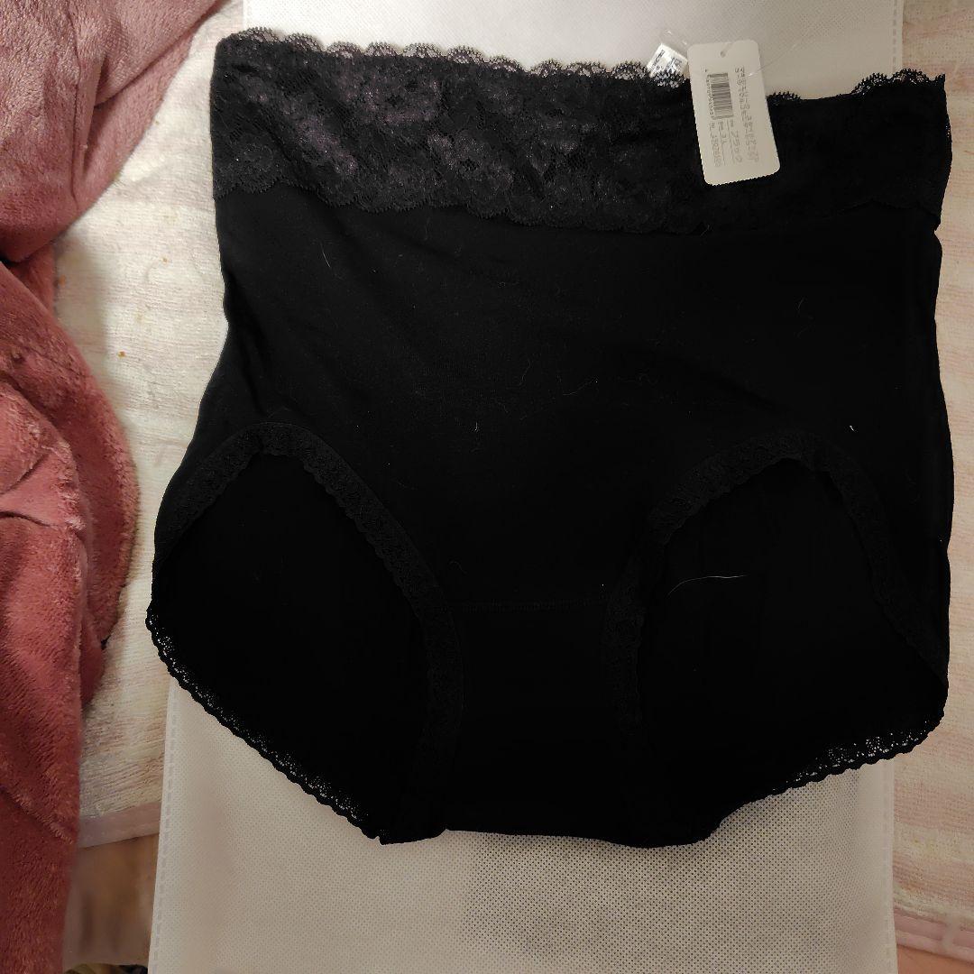 マキジェリークスタイルアップショーツ黒3点セット（モニターショーツ）